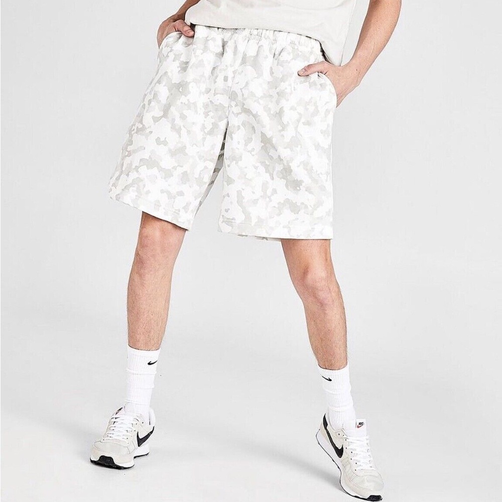 Nike Camo Men's Shorts